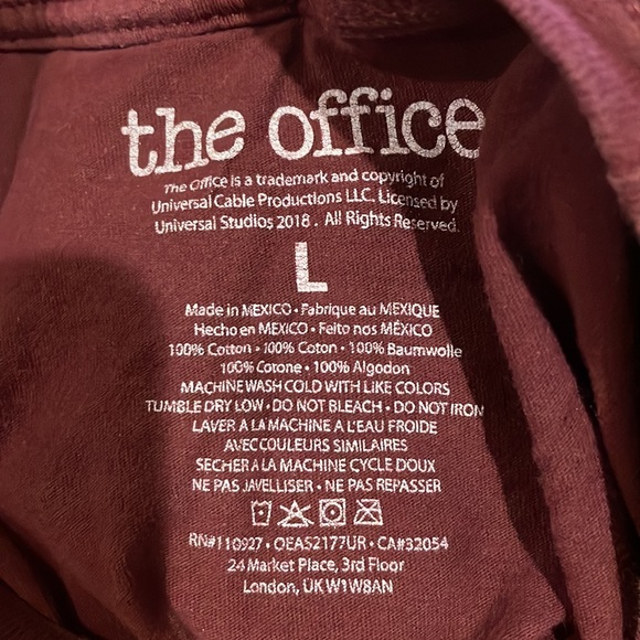 The Office Graphic Tee - Picture 5 of 5